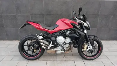 MV Agusta Brutale 675 (2011 - 15) usata