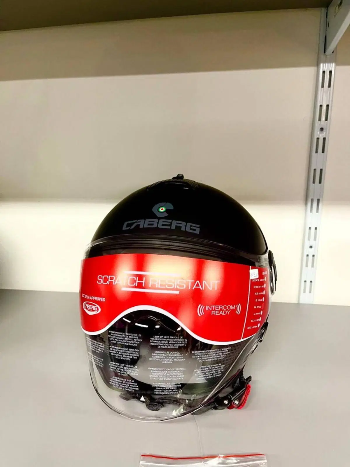 CASCO CABERG RIVIERA V4X