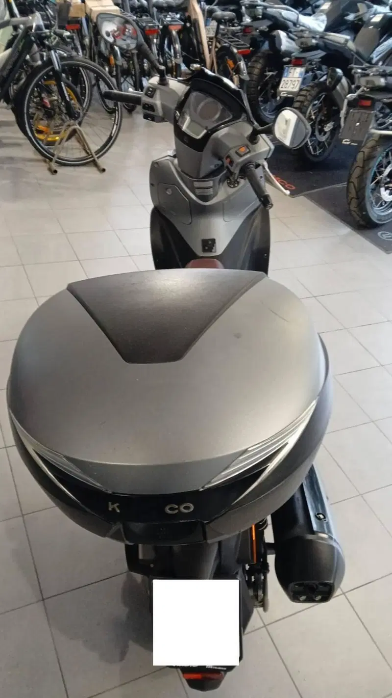 Kymco People 300i S ABS (2019 - 20) (4)