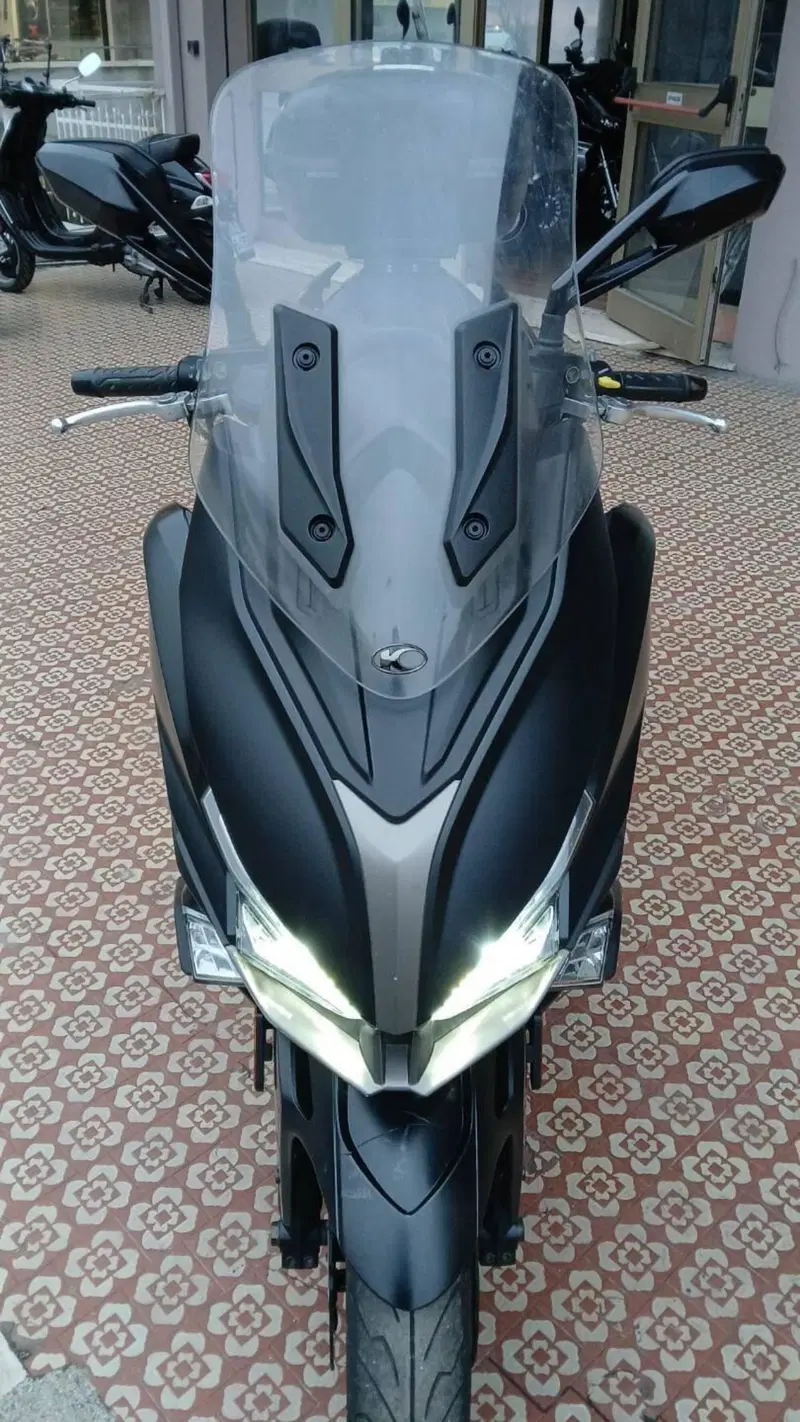 Kymco Xciting 400i S ABS (2019 - 20)