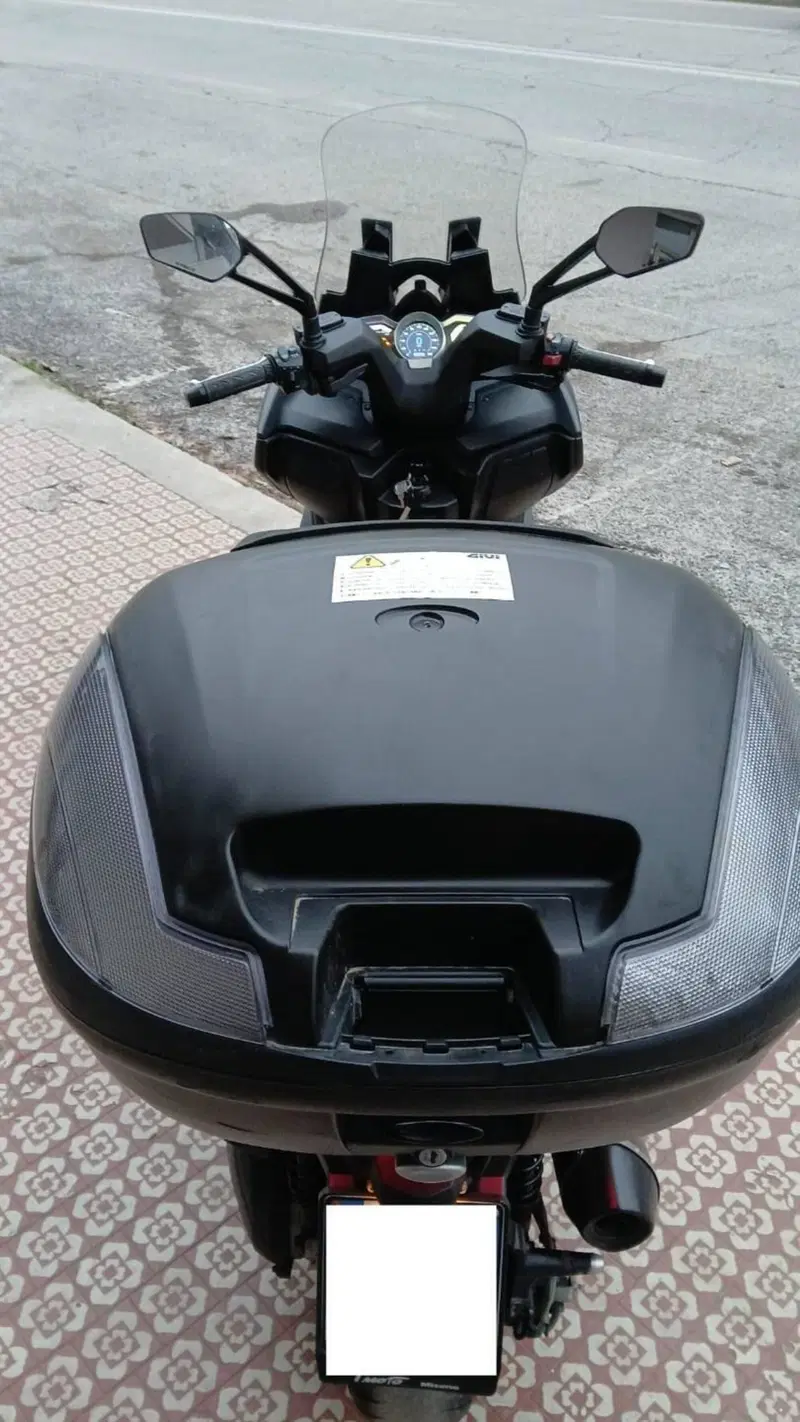 Kymco Xciting 400i S ABS (2019 - 20) (4)