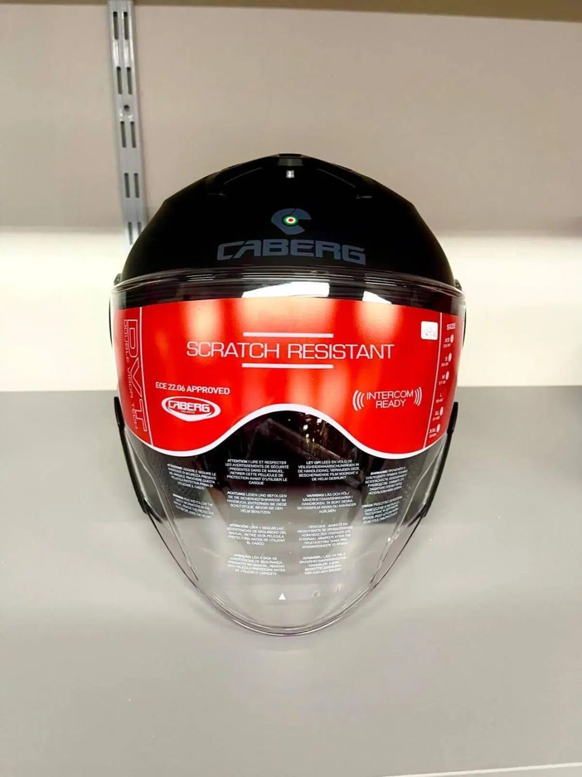 CASCO CABERG SOHO