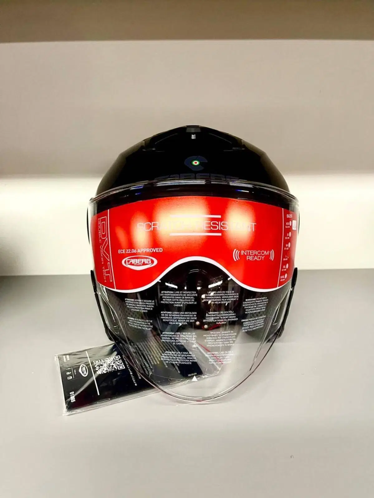 CASCO CABERG SOHO