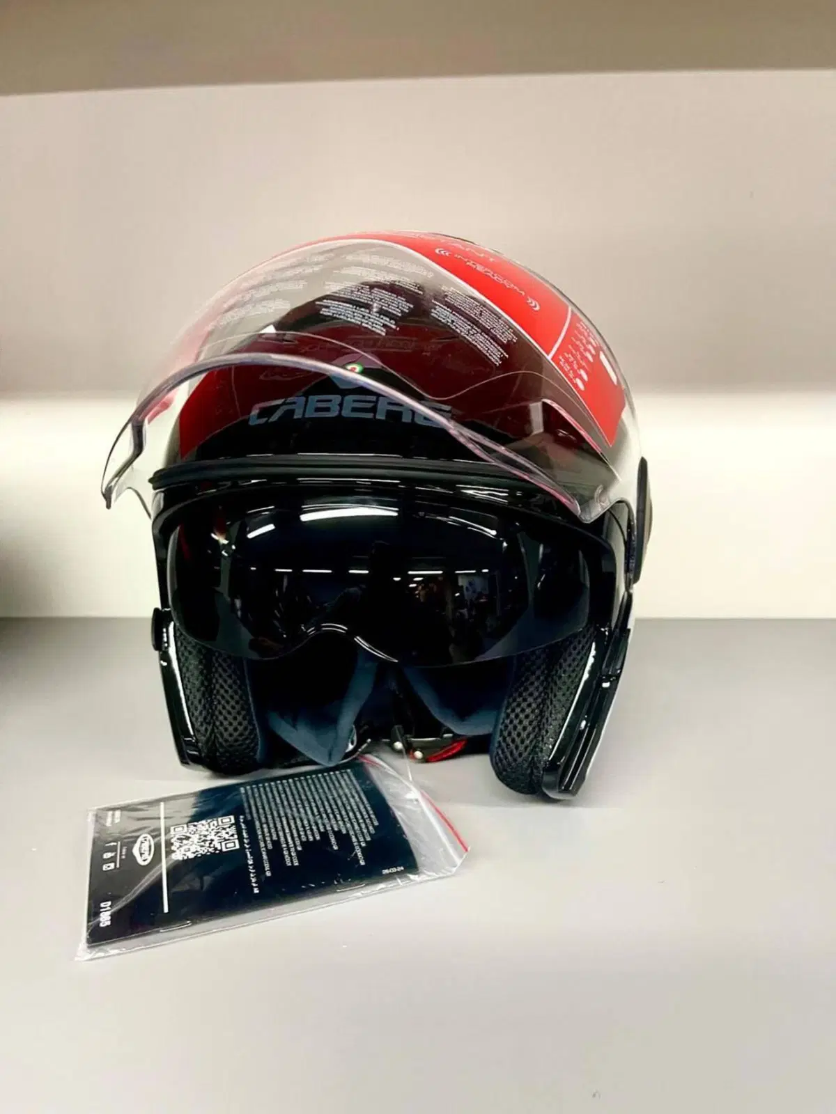 CASCO CABERG SOHO (2)
