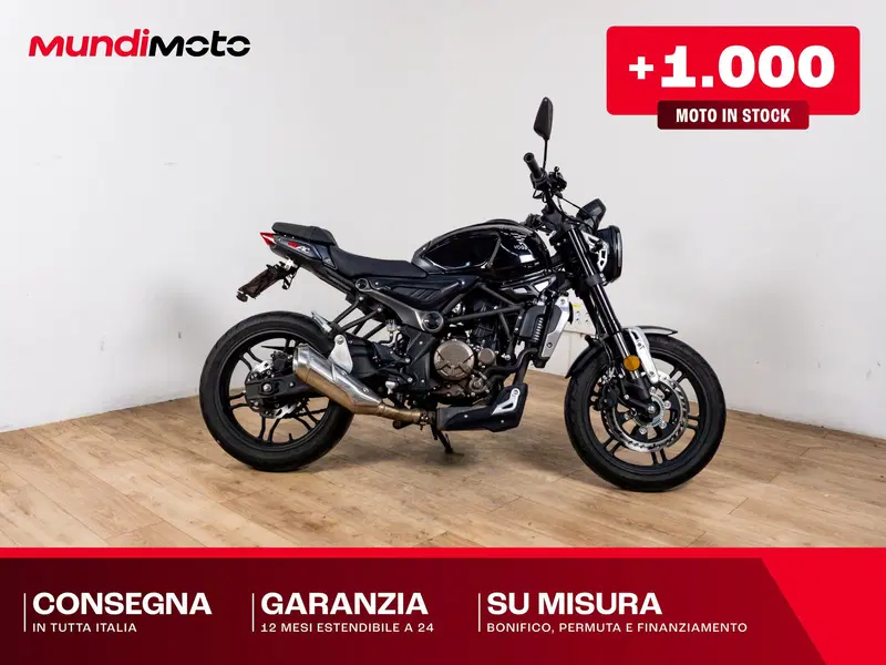 Voge Valico 300 Rally (2022 - 26)