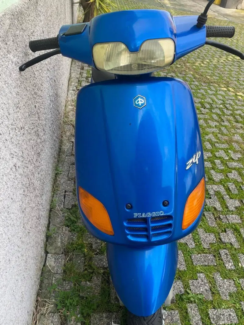 Piaggio Zip 50 Base (10)