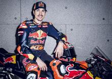 Vinales: Guidare una 600cc a 20 Km/h è difficile! Meditazione? Ogni volta c'è una mosca che mi disturba!. Sulla collab con Lorenzo: Con Jorge diciamo sempre: 22 weekend come Austin!