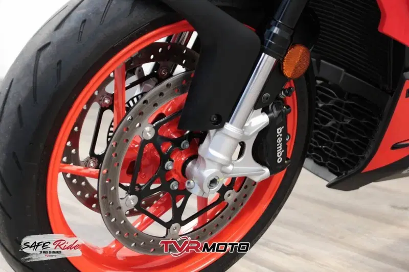 Aprilia Tuono 660 (2021 - 25) (9)