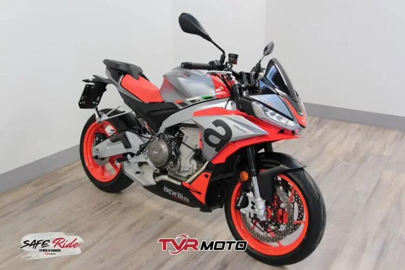 Aprilia Tuono 660 (2021 - 25)