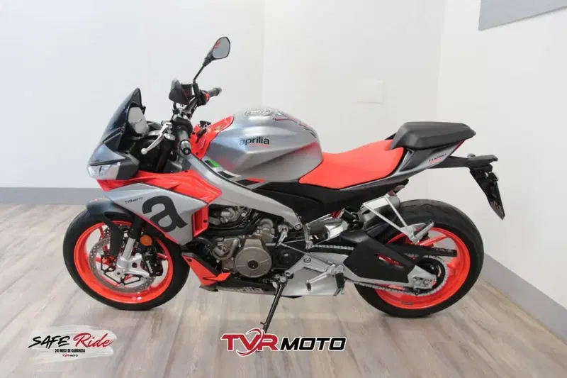 Aprilia Tuono 660 (2021 - 25) (6)