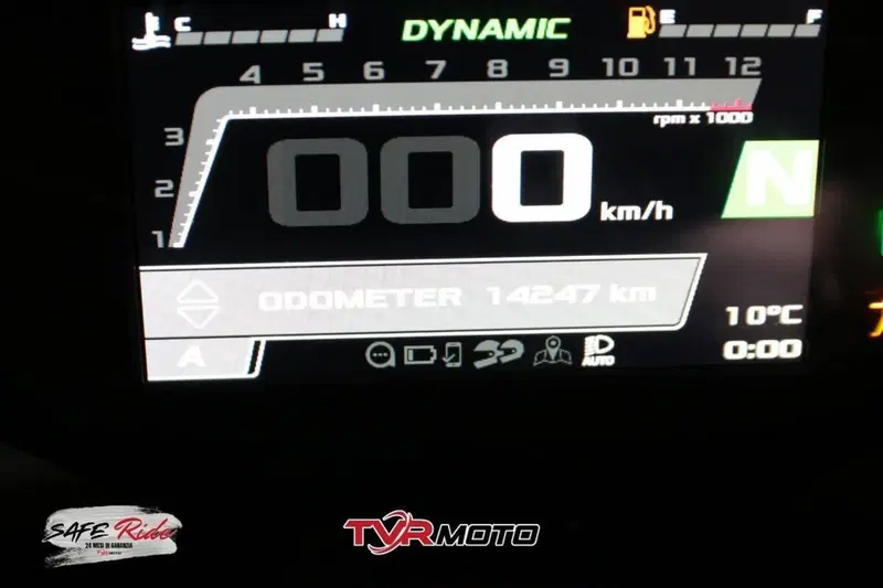 Aprilia Tuono 660 (2021 - 25) (7)