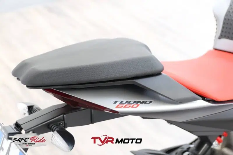Aprilia Tuono 660 (2021 - 25) (7)