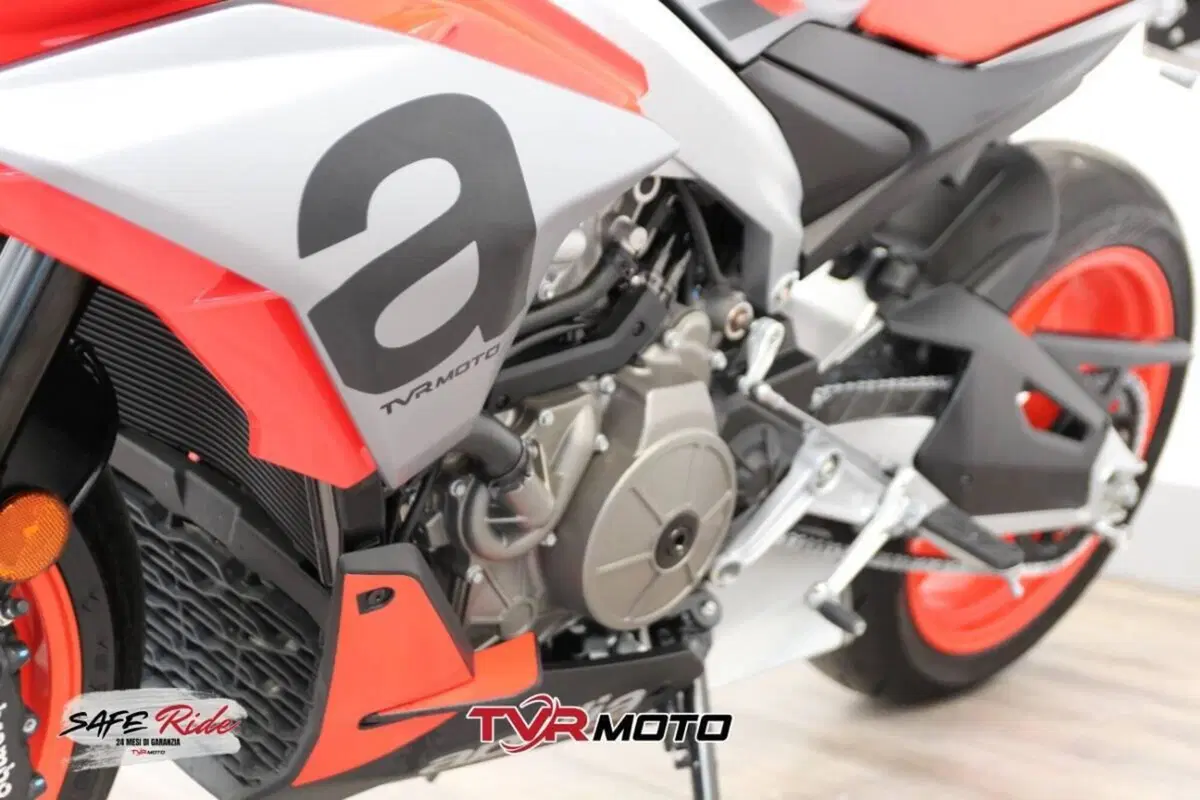 Aprilia Tuono 660 (2021 - 25) (11)