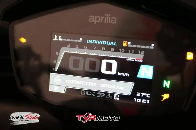Aprilia Tuono 660 (2021 - 25) (8)