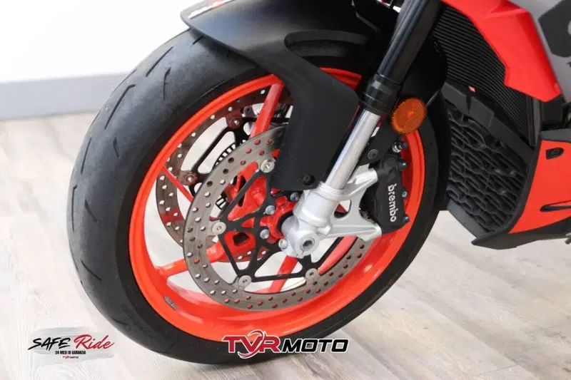 Aprilia Tuono 660 (2021 - 25) (9)