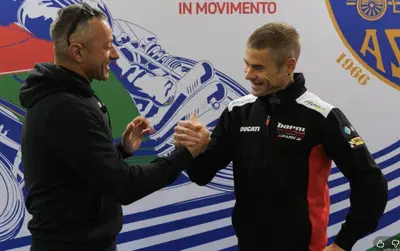 Alvaro Bautista: "Mi dispiace non aver voglia di smettere" [VIDEO]