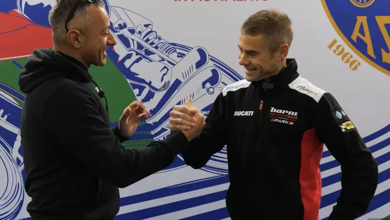 Alvaro Bautista: "Mi dispiace non aver voglia di smettere" [VIDEO]