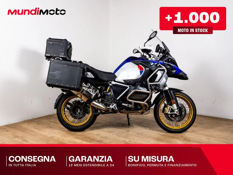 Bmw R 1250 GS Adventure (2019 - 20)
