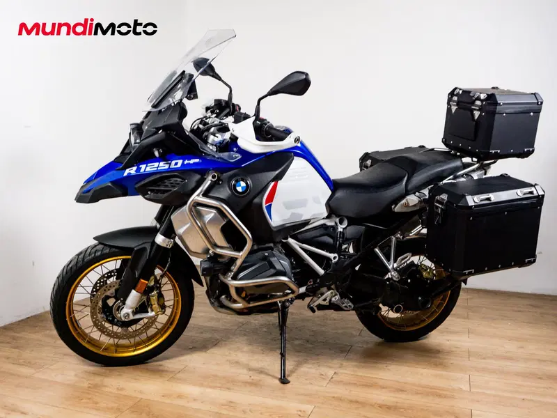 Bmw R 1250 GS Adventure (2019 - 20) (7)