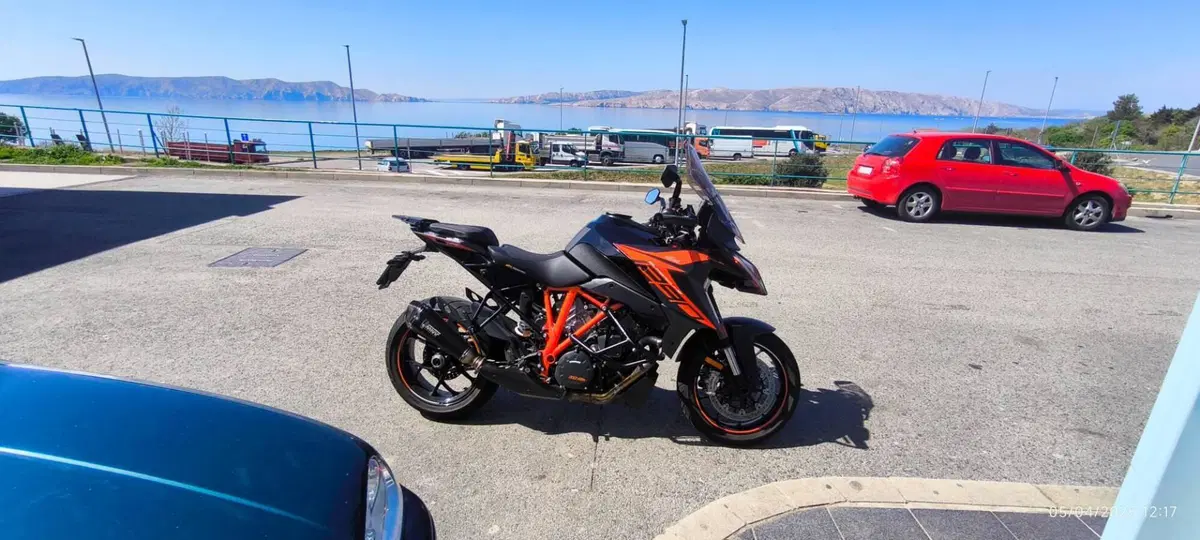 KTM 1290 Super Duke GT (2019 - 20) (5)