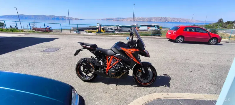 KTM 1290 Super Duke GT (2019 - 20) (5)