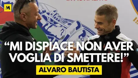 Alvaro Bautista: il mistero del suo 2019, i 2 mondiali, il regolamento e la voglia di vincere