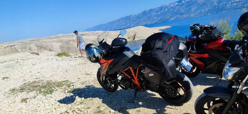 KTM 1290 Super Duke GT (2019 - 20) (10)