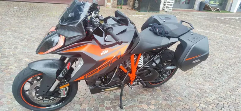 KTM 1290 Super Duke GT (2019 - 20) (13)