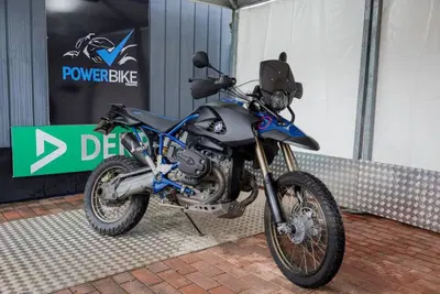 Bmw HP2 Enduro usata