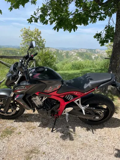 Honda CB 650 F ABS (2014 - 17) usata