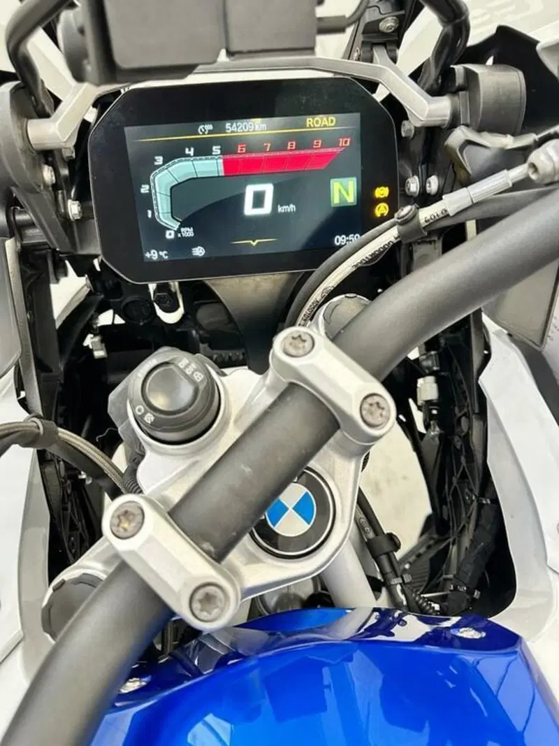 Bmw R 1250 GS (2019 - 20) (4)