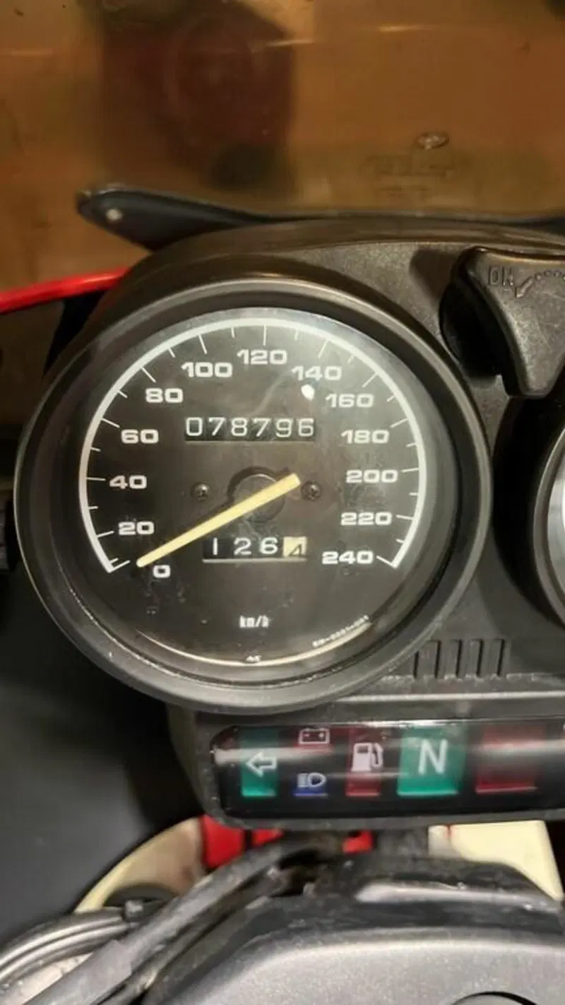 Bmw R 1100 RS ABS (5)