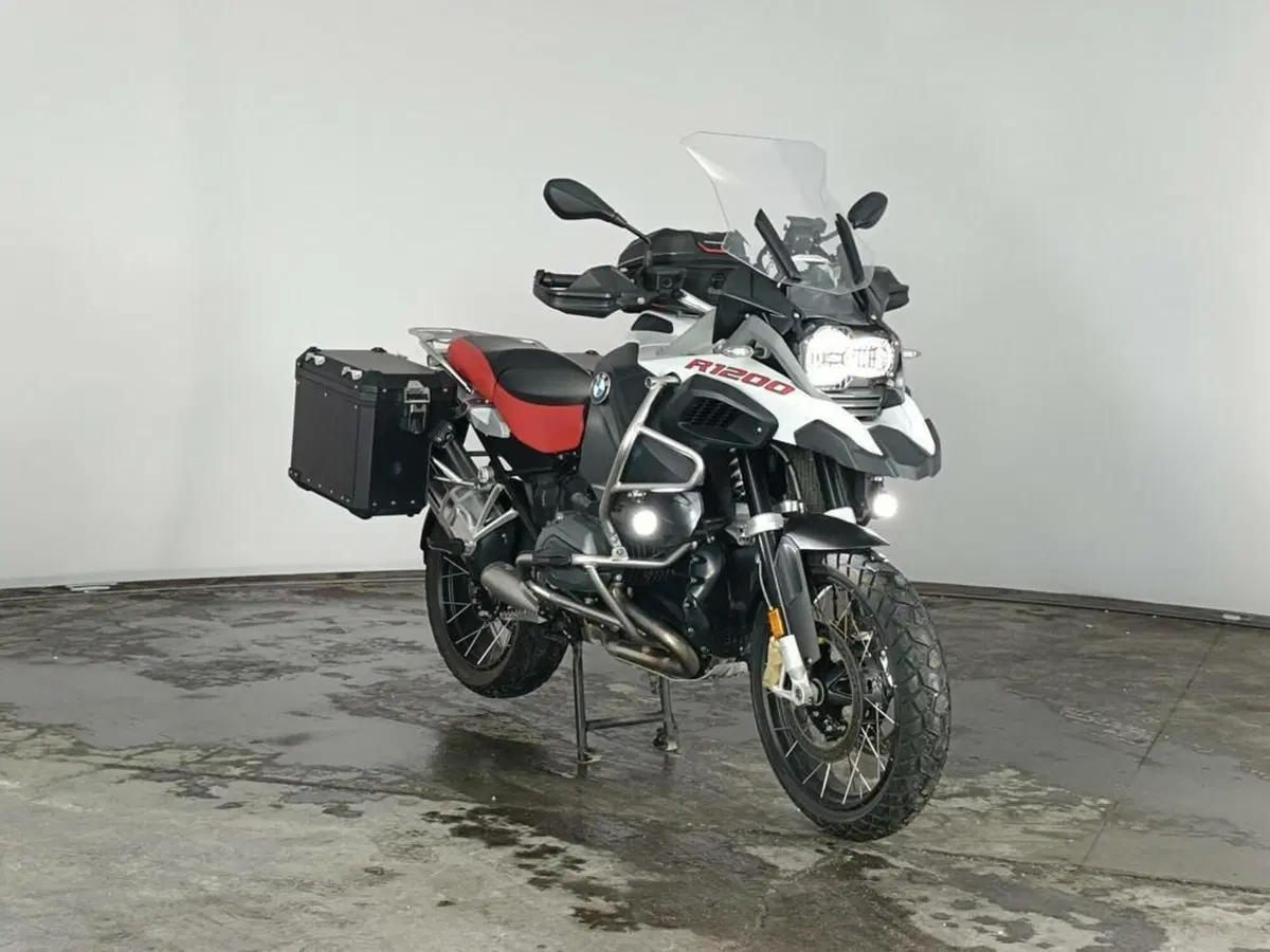 Bmw R 1200 GS Adventure (2017 - 18) (2)