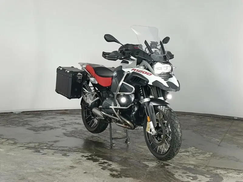 Bmw R 1200 GS Adventure (2017 - 18) (2)