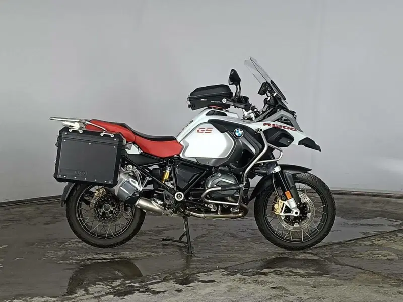 Bmw R 1200 GS Adventure (2017 - 18)