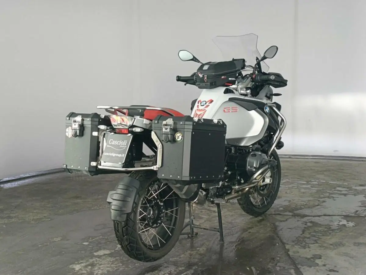 Bmw R 1200 GS Adventure (2017 - 18) (3)