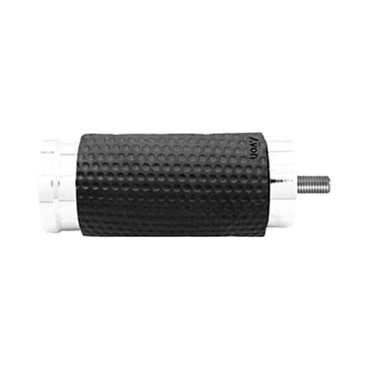 Pedalino Cambio Avon Air Gel gomma nera, cromato