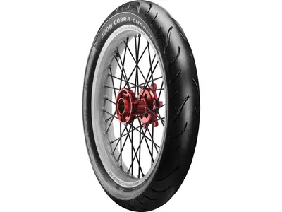 Pneumatico anteriore Avon Cobra Chrome 130/60 B-19