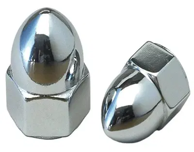 Dadi a punta cromati 10 mm Gardner-Westcott 