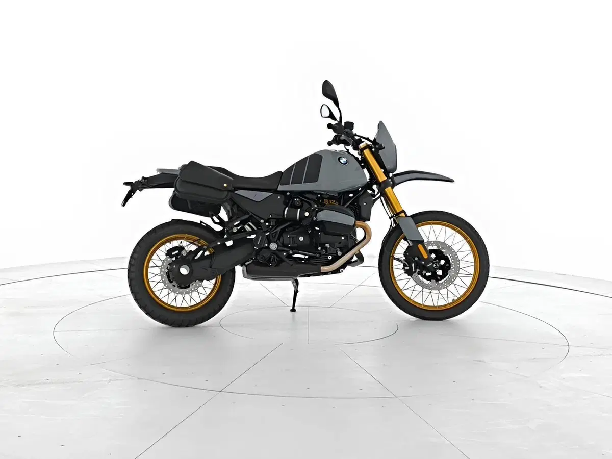 Bmw R 12 G/S (2026)