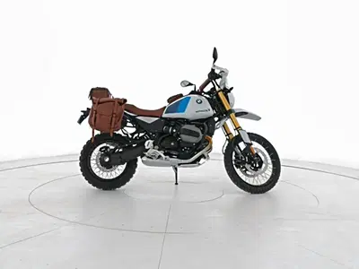 Bmw R 12 G/S (2026) nuova
