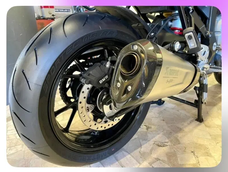 Bmw S 1000 XR (2015 - 16)