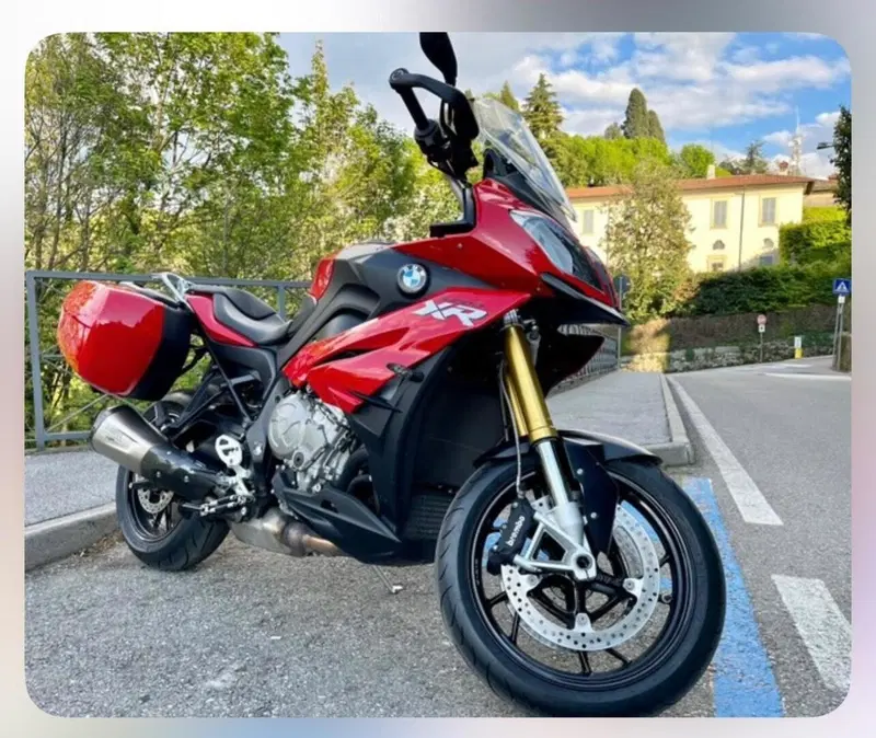 Bmw S 1000 XR (2015 - 16) (2)