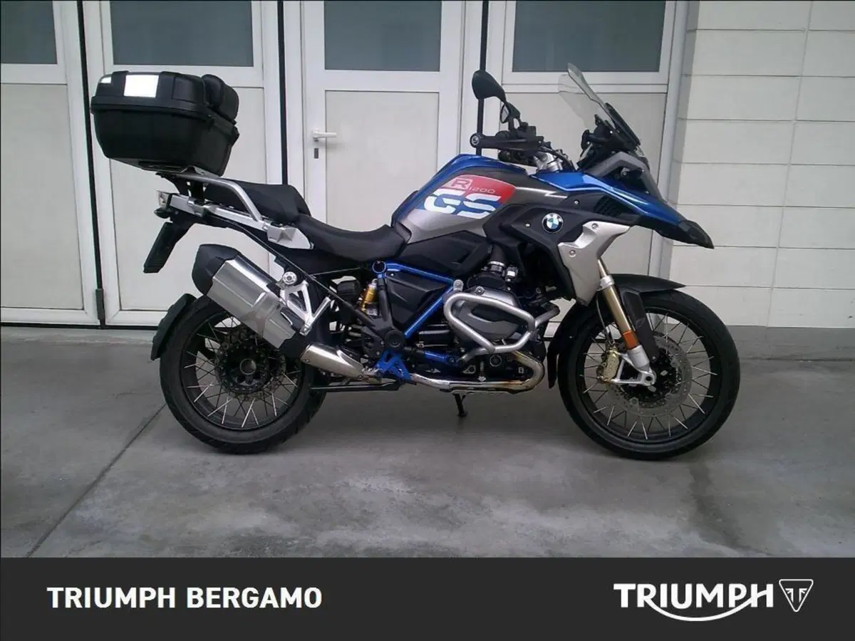 Bmw R 1200 GS (2013 - 16)
