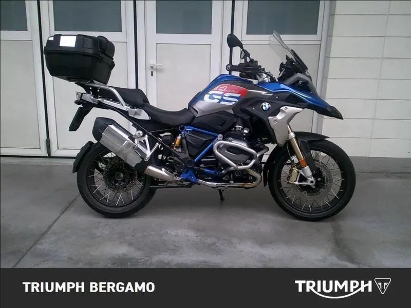 Bmw R 1200 GS (2013 - 16)
