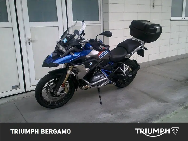 Bmw R 1200 GS (2013 - 16) (4)
