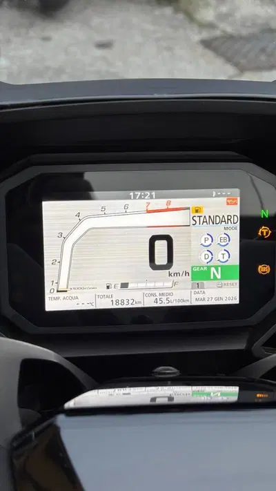 Honda Forza 750 DCT (2021 - 24) usata