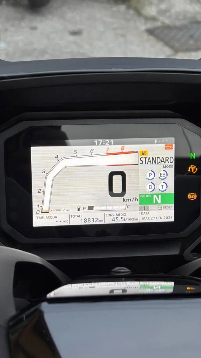 Honda Forza 750 DCT (2021 - 24)