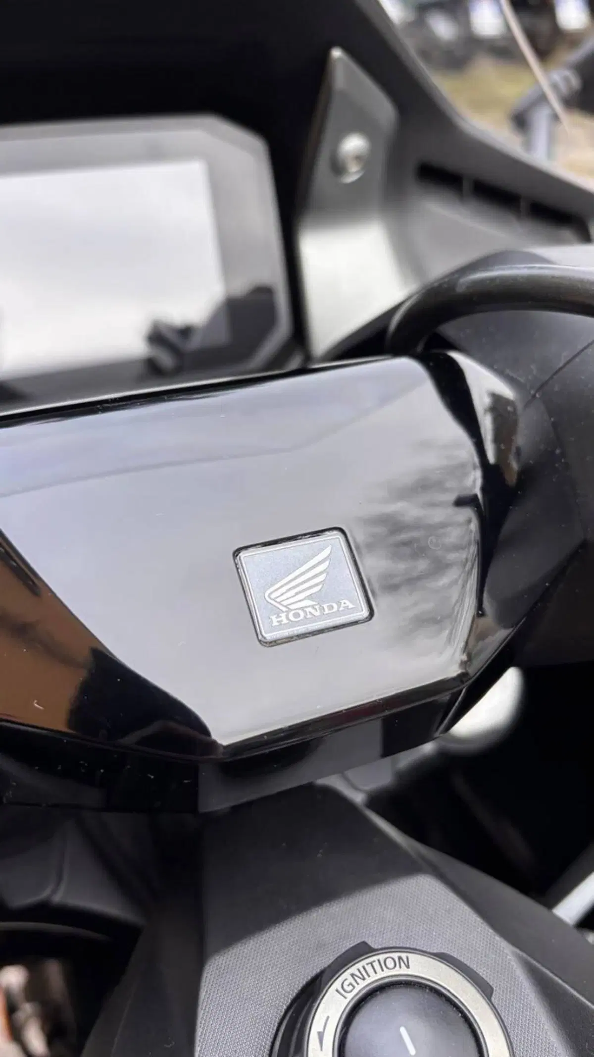 Honda Forza 750 DCT (2021 - 24) (5)