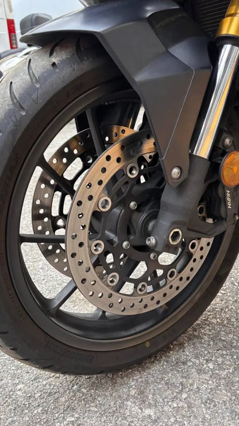 Honda Forza 750 DCT (2021 - 24) (7)